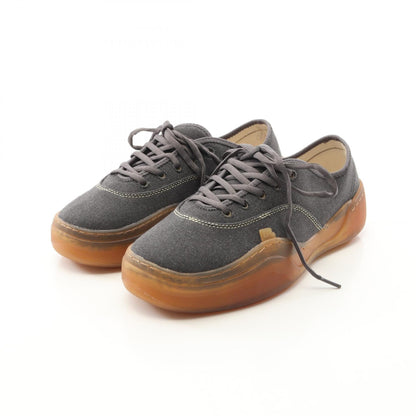 イーアールエル CAMINO LOW SKATE SNEAKERS キャンバススニーカー