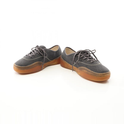 イーアールエル CAMINO LOW SKATE SNEAKERS キャンバススニーカー