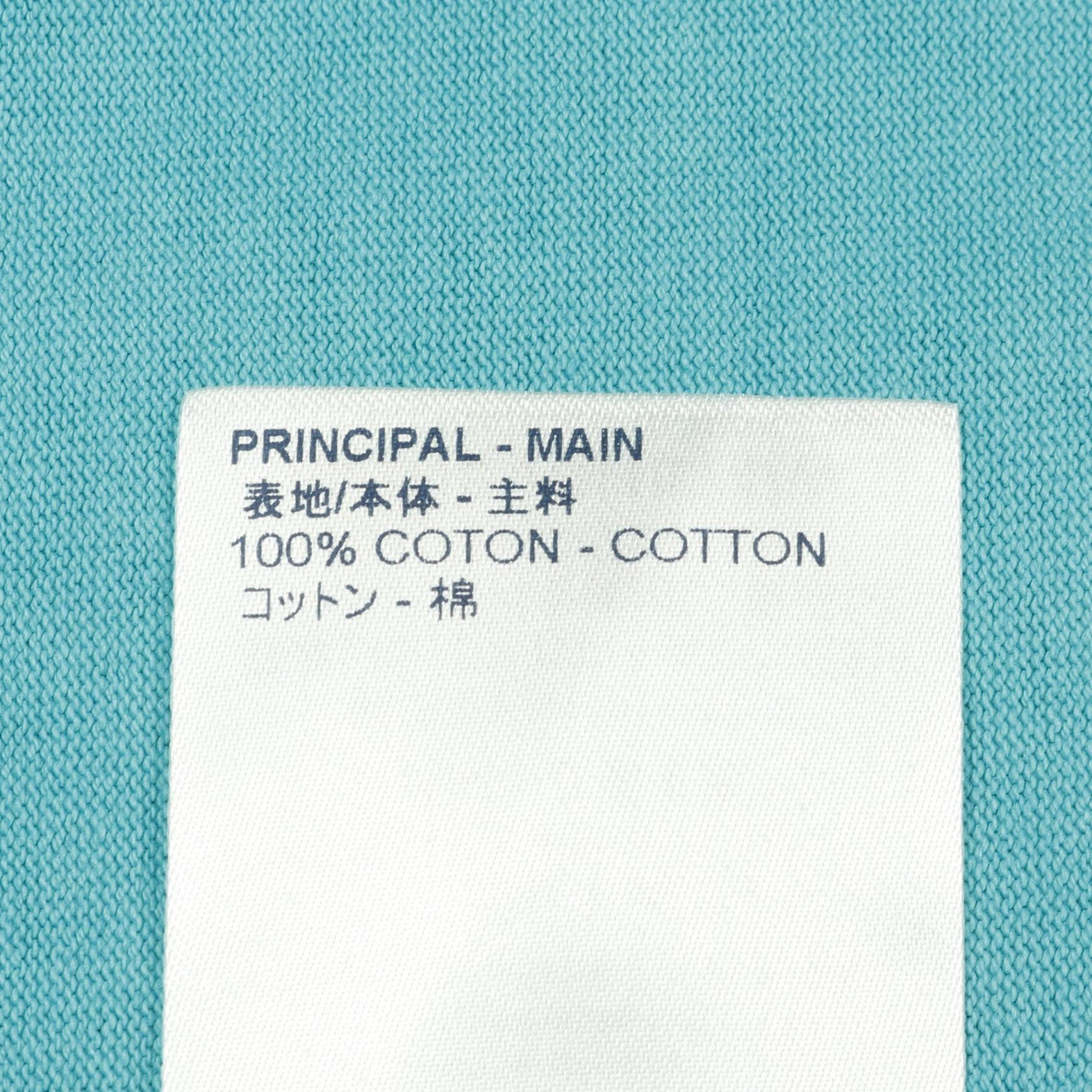 ルイヴィトン STAPLES EDITION インサイドアウト コットンカットソー