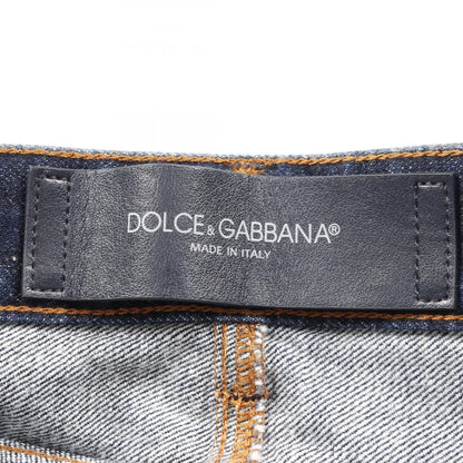 ドルチェ & ガッバーナ コットン デニム パンツ