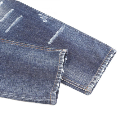 ドルチェ & ガッバーナ コットン デニム パンツ