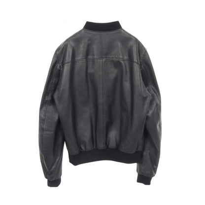 ドルチェ & ガッバーナ ゴート レザー ジャケット