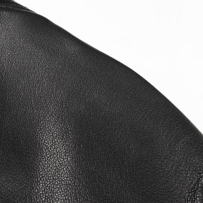 ドルチェ & ガッバーナ ゴート レザー ジャケット