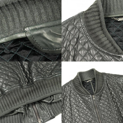 ドルチェ & ガッバーナ ラムレザー ジャケット