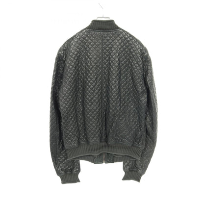 ドルチェ & ガッバーナ ラムレザー ジャケット