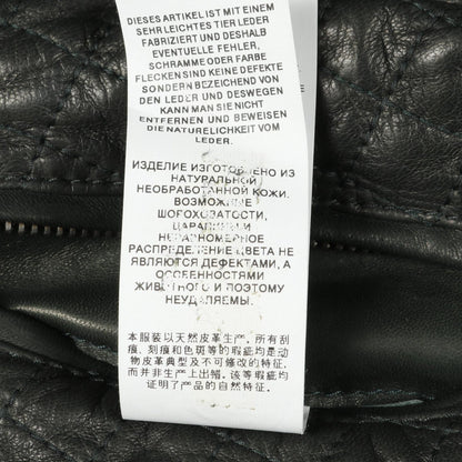 ドルチェ & ガッバーナ ラムレザー ジャケット