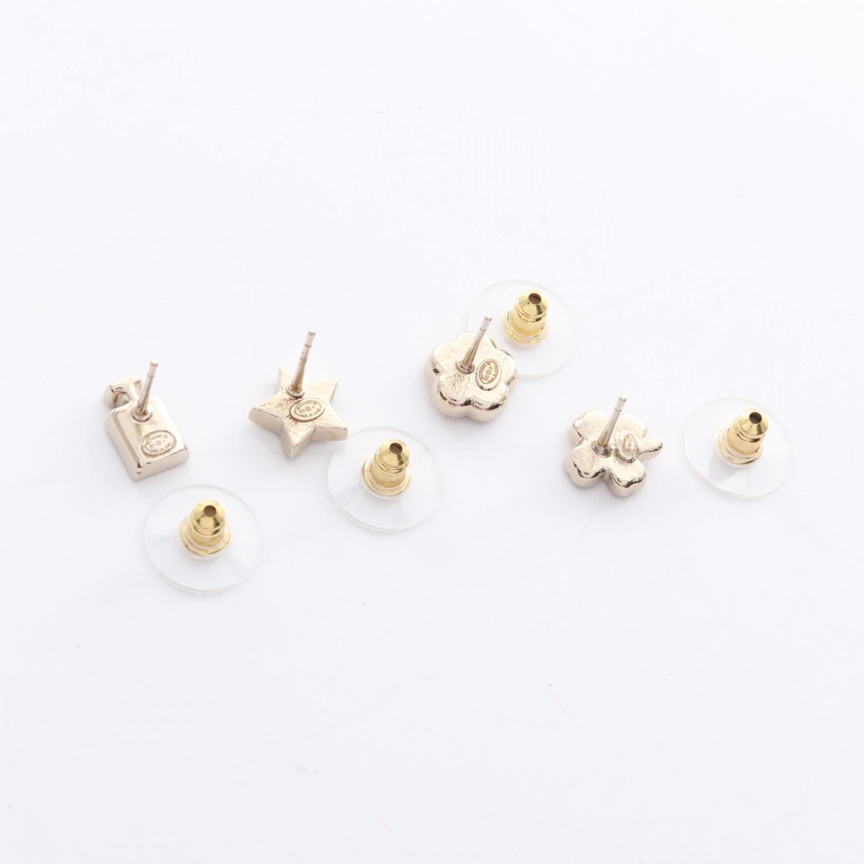 シャネル ココマーク ピアス
