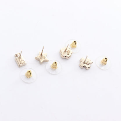 シャネル ココマーク ピアス
