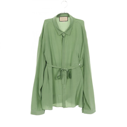 グッチ シルクトップス