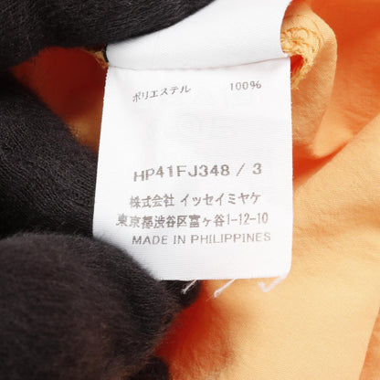 オム プリッセ イッセイ ミヤケ ポリエステル トップ