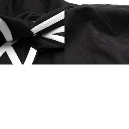 ジバンシィ ロゴ 刺繍 コットン トップ