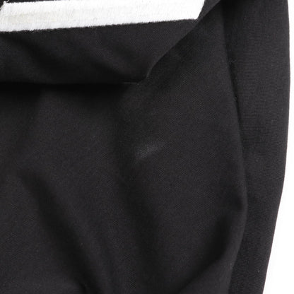 ジバンシィ ロゴ 刺繍 コットン トップ