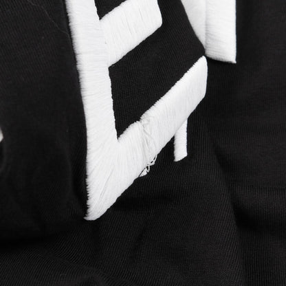 ジバンシィ ロゴ 刺繍 コットン トップ