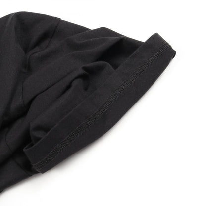 ジバンシィ ロゴ 刺繍 コットン トップ