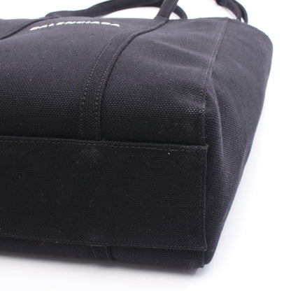 バレンシアガ EVERYDAY TOTE XS キャンバス トートバッグ