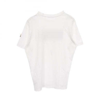 モンクレール ロゴ コットン Tシャツ