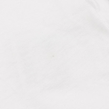 モンクレール ロゴ コットン Tシャツ
