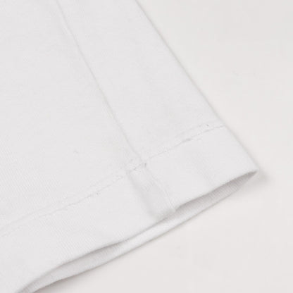 モンクレール ロゴ コットン Tシャツ