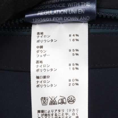 エルメス ポリアミドダウンジャケット