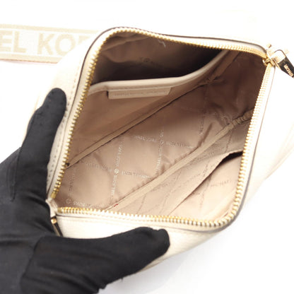 マイケルコース JET SET ITEM レザーショルダーバッグ