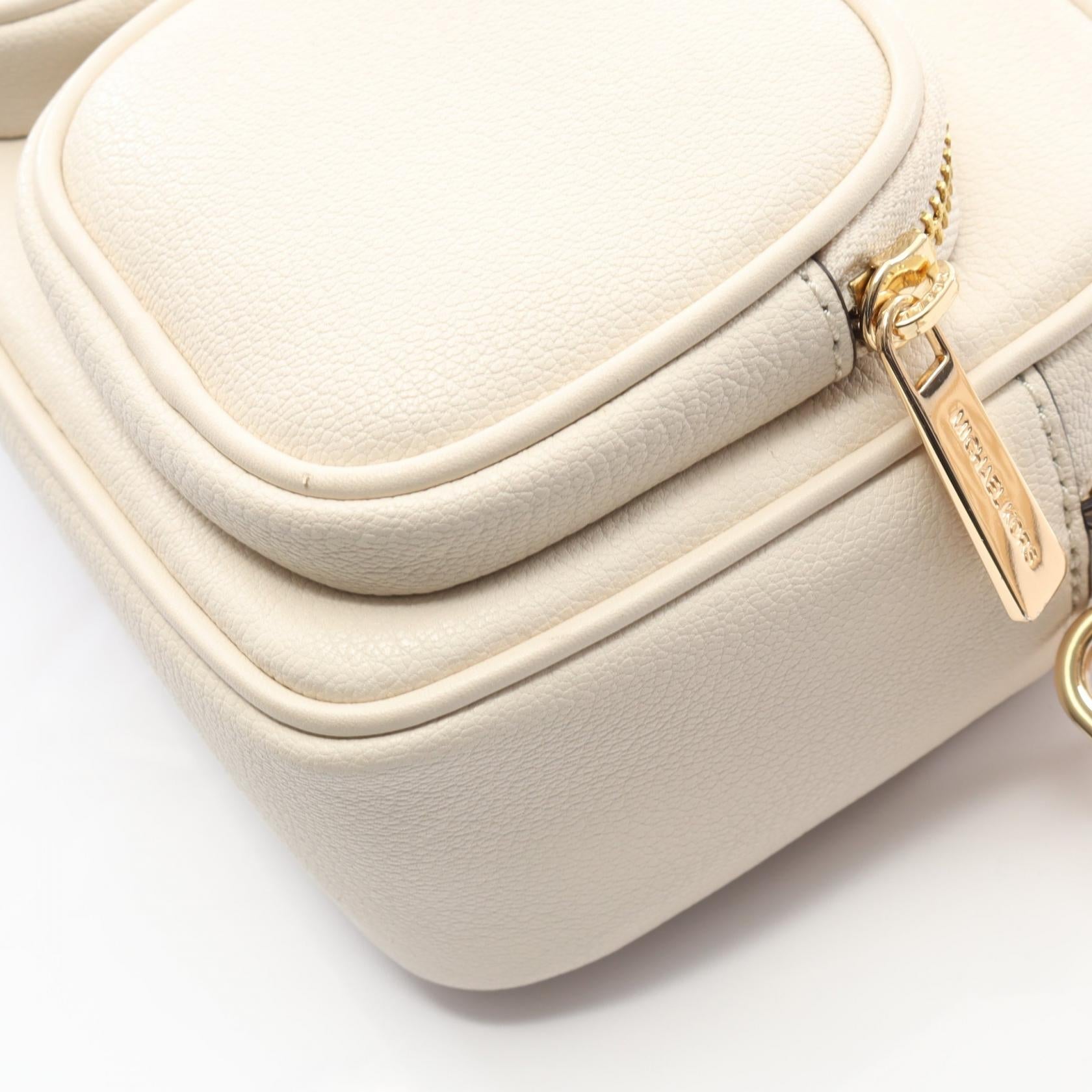 マイケルコース JET SET ITEM レザーショルダーバッグ