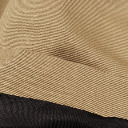 ハイク コットンポリエステルトレンチコート