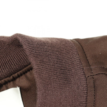 エンタイアスタジオ CROPPED BROAD BOMBER SUITING ウールジャケット