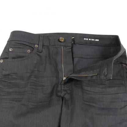 サンローラン パリ コットン デニム パンツ