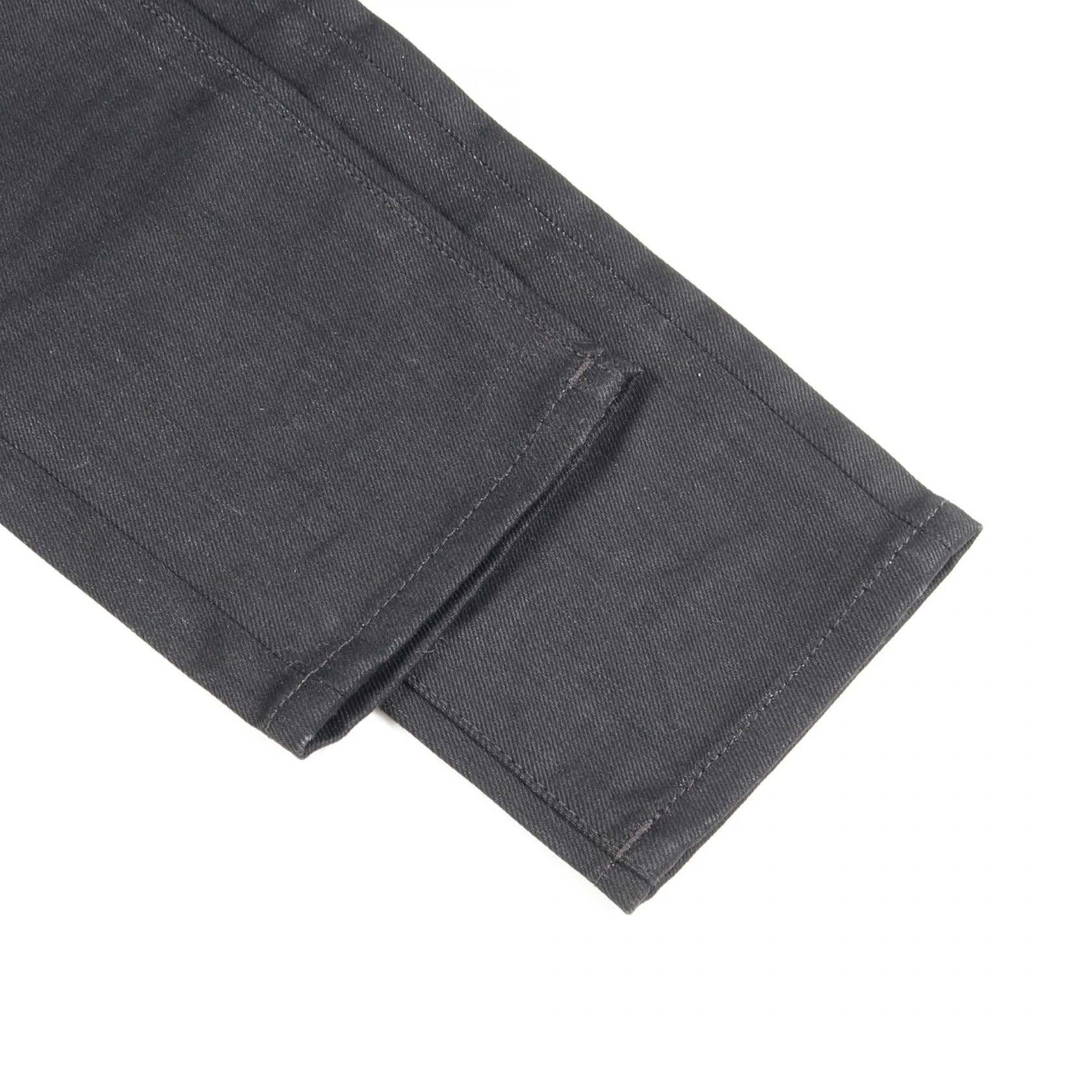 サンローラン パリ コットン デニム パンツ