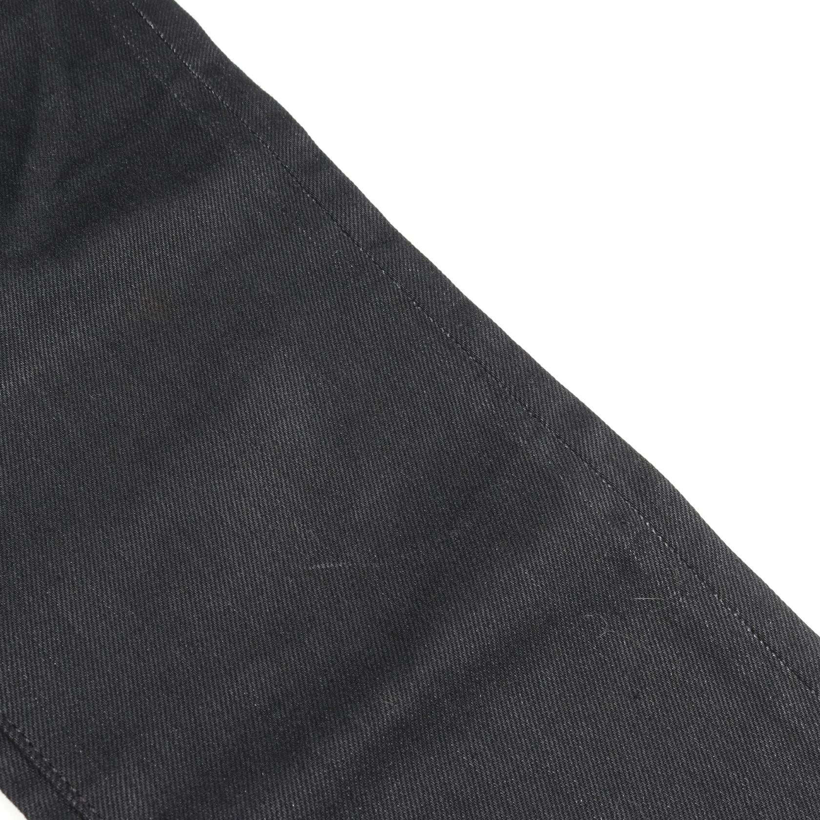 サンローラン パリ コットン デニム パンツ