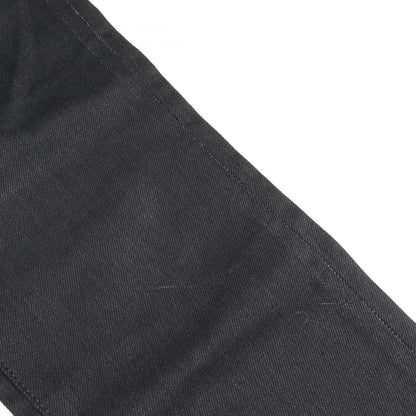 サンローラン パリ コットン デニム パンツ