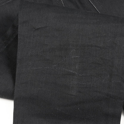 サンローラン パリ コットン デニム パンツ