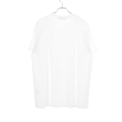 メゾン キツネ フォックス ヘッド パッチ コットン トップ