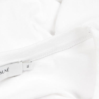 メゾン キツネ フォックス ヘッド パッチ コットン トップ