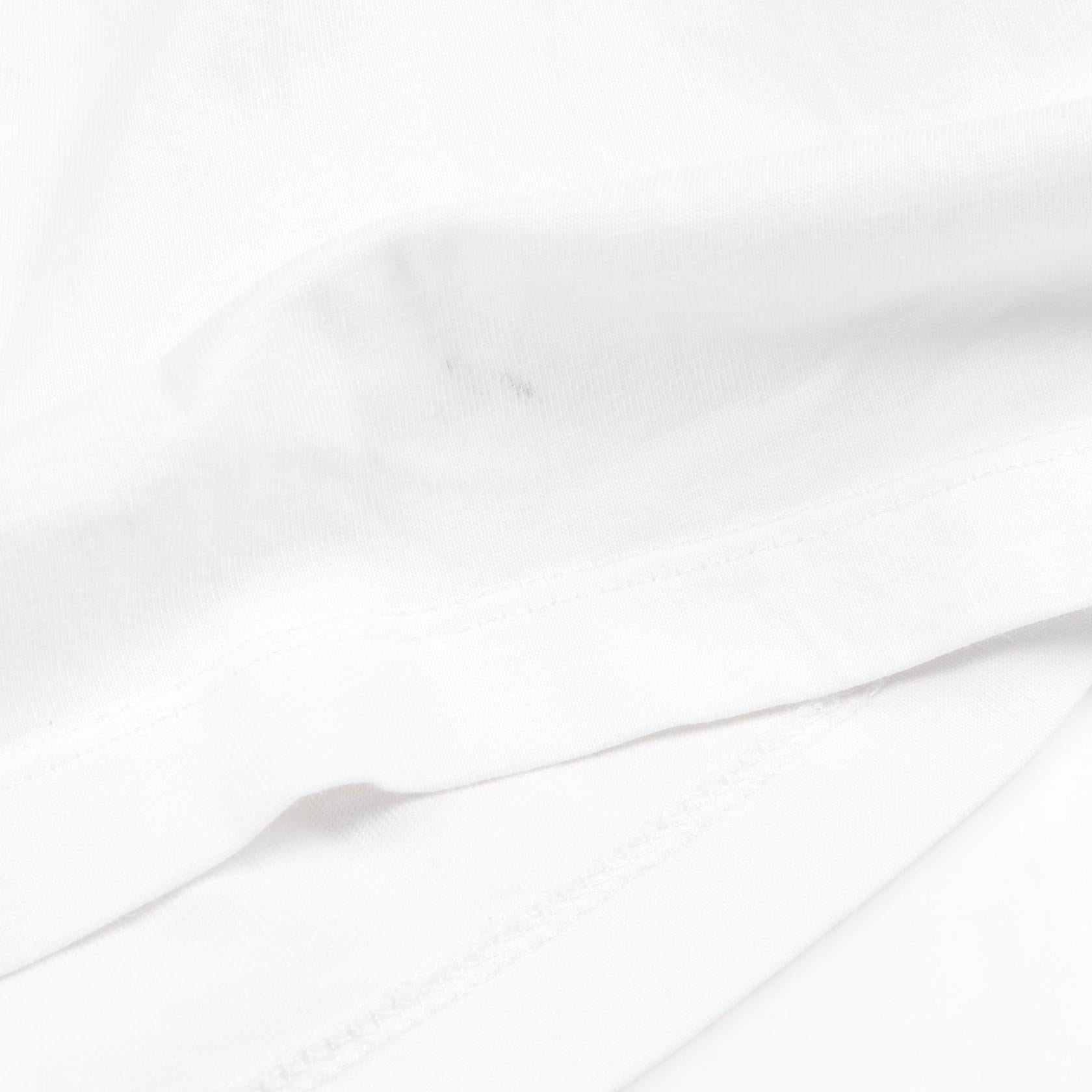 メゾン キツネ フォックス ヘッド パッチ コットン トップ