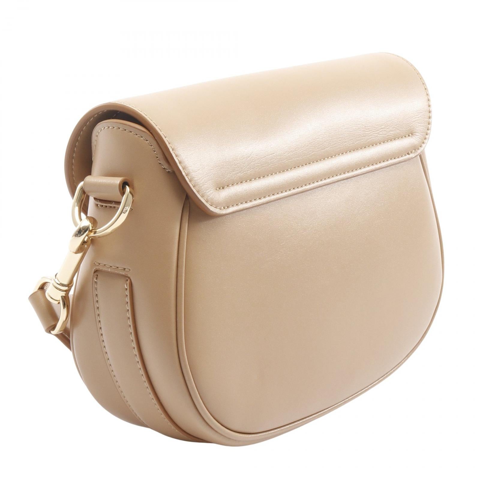 マークジェイコブス THE J MARC SADDLE BAG レザーショルダーバッグ