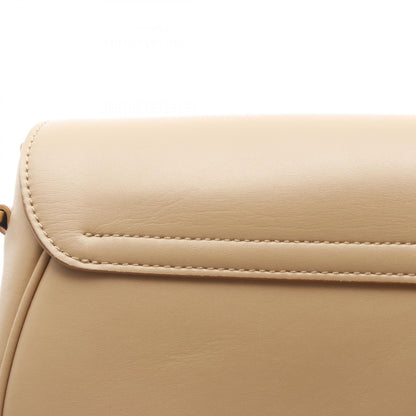 マークジェイコブス THE J MARC SADDLE BAG レザーショルダーバッグ