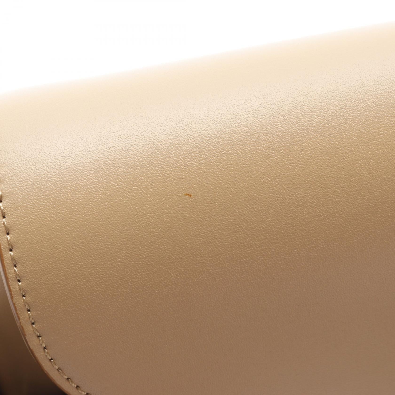マークジェイコブス THE J MARC SADDLE BAG レザーショルダーバッグ