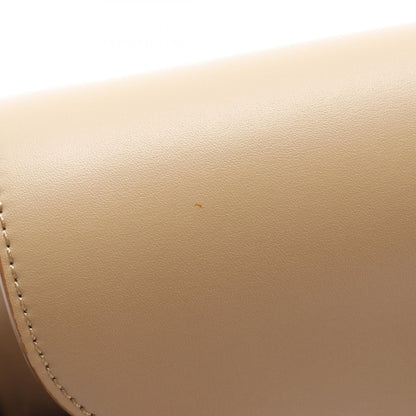 マークジェイコブス THE J MARC SADDLE BAG レザーショルダーバッグ