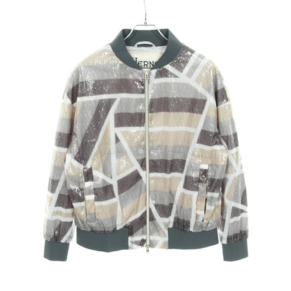 Herno ポリエステル ブルゾン