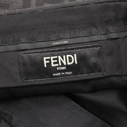 フェンディ コットンポリエステル ショートパンツ