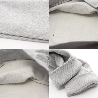 Supreme ビッグ アーク クルーネック コットン スウェットシャツ