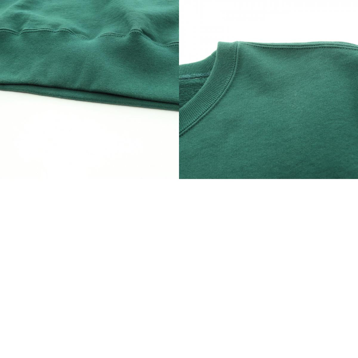 Supreme × Honda Fox Racing クルーネック コットン スウェットシャツ