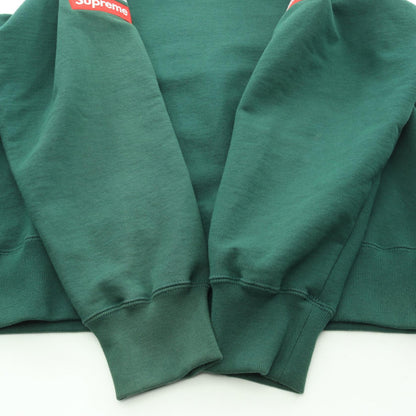 Supreme × Honda Fox Racing クルーネック コットン スウェットシャツ