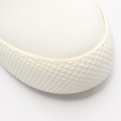 ミュウミュウ シアリング ファブリック スニーカー