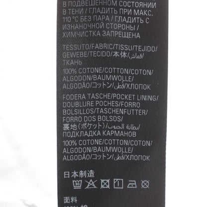 バレンシアガ コットンプリーツスカート