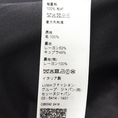 セリーヌ クラシック ウールコート