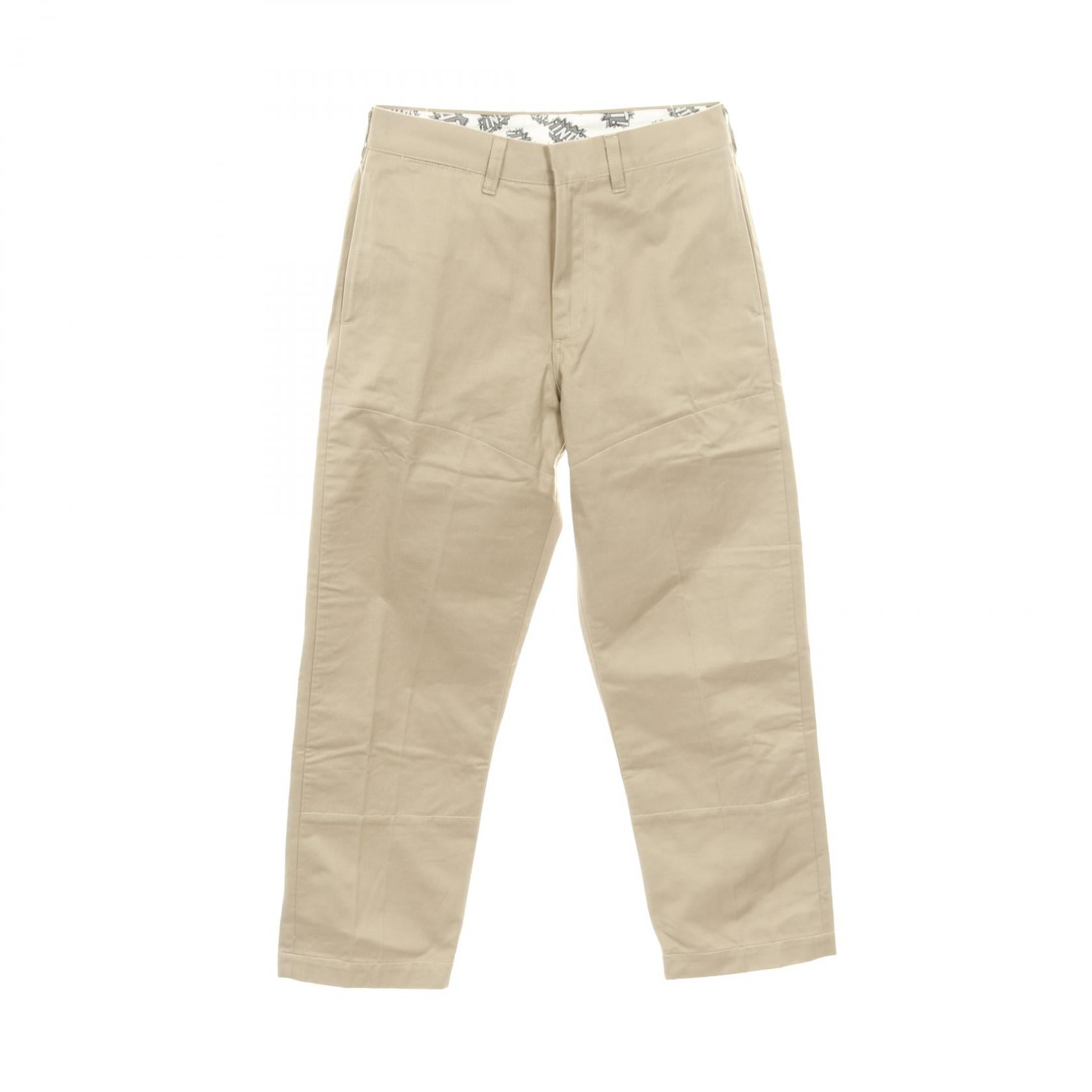 セントマイケル WIDE PANTS コットンパンツ