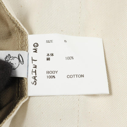 セントマイケル WIDE PANTS コットンパンツ