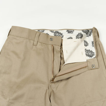 セントマイケル WIDE PANTS コットンパンツ